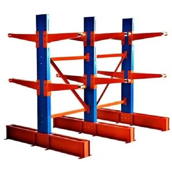 Cantilever Racking System