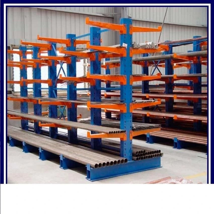 Mild Steel Cantilever Racks