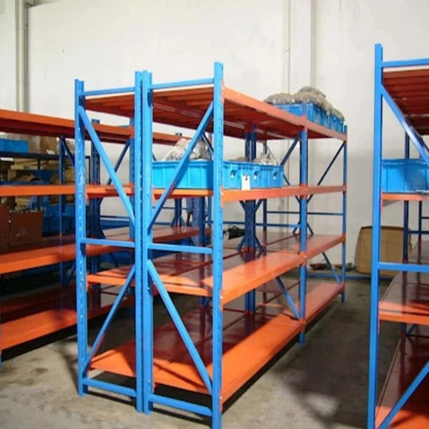 Light Duty Storage Rack, Load per Layer: 200 kg