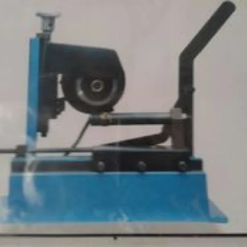 Bangle & Ring Cutting Machine, Automation Grade: Semi Automatic