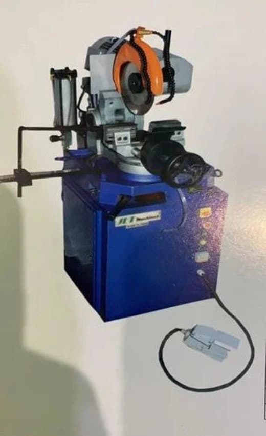 Tube Cutting Machine