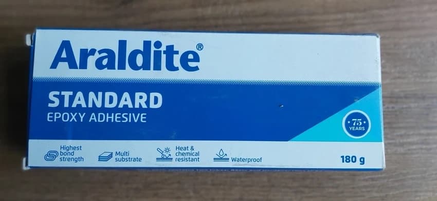 Araldite, Liquid, For Industrial