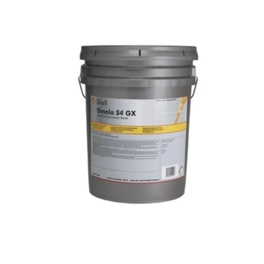 Shell Omala S4 Gx, 209 L