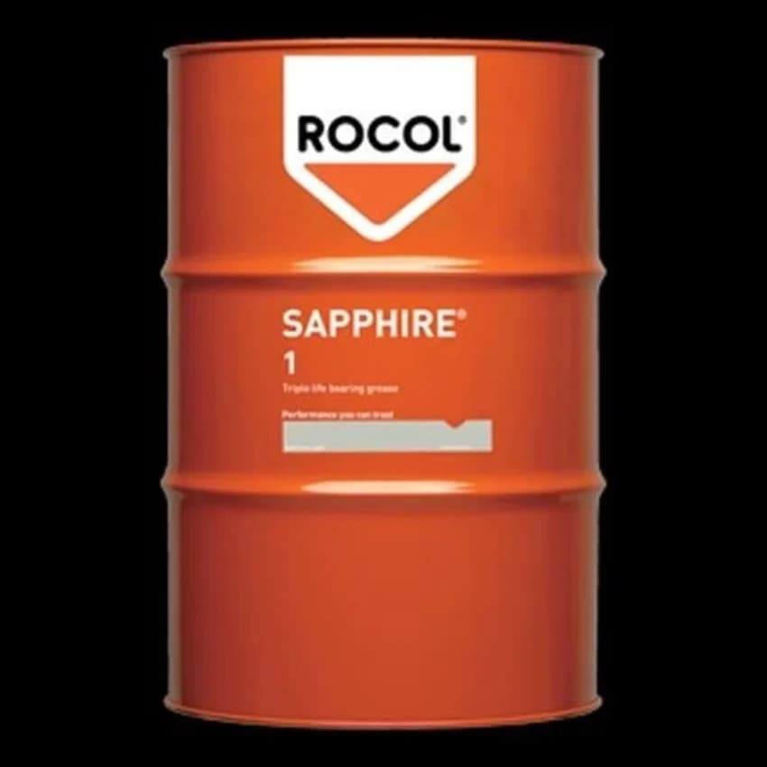 Sapphire Grease, Packaging Type: Drum