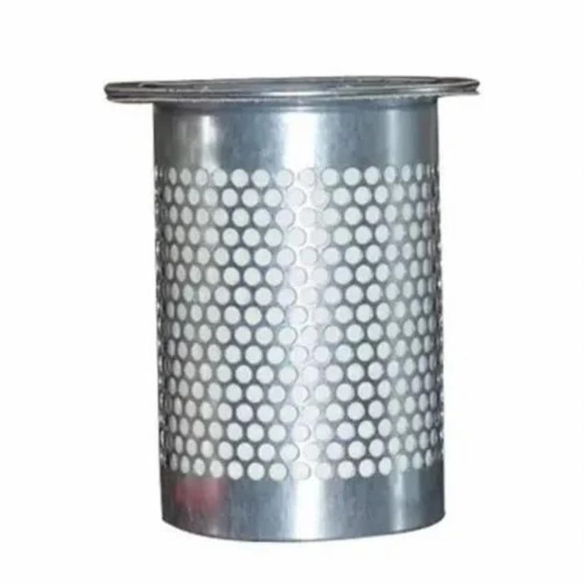 Stainless Steel Vanckis Air Compressor Parts Air Oil Separator, Capacity: 1000 CFM