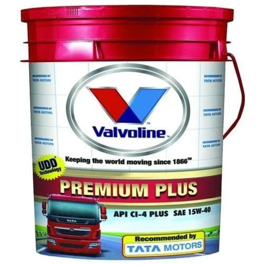 15W 40 Engine Oil