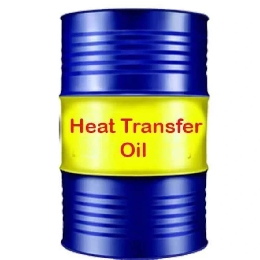 Heat Transfer Oil, Packaging Type: Drum