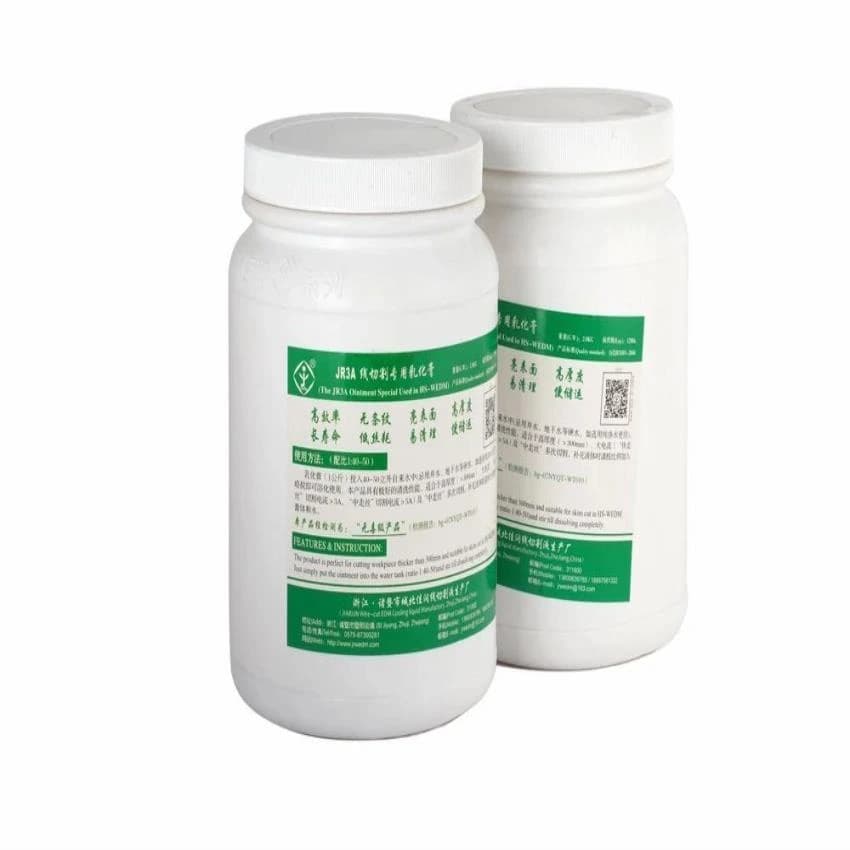 Green JR3A Coolant Gel