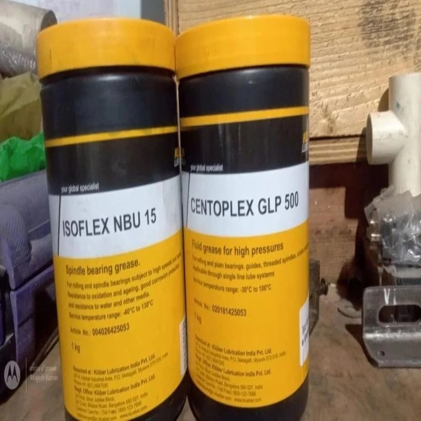 Kluber Isoflex Nbu 15