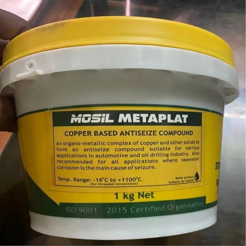 Mosil Metaplat in 1 kg pack