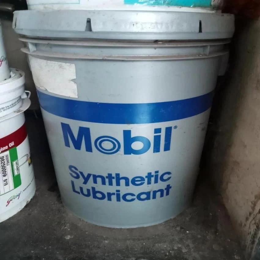 Heavy Vehicle Mobil Synthetic Lubricant, Packaging Type: Bucket, Unit Pack Size: 20 Litre