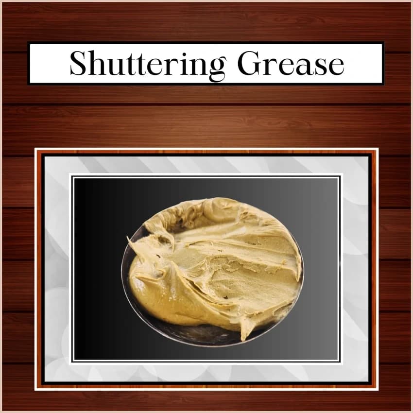 Aluminium Shuttering Grease