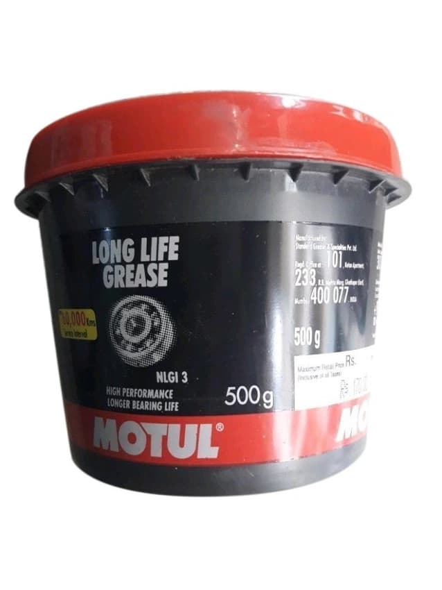 Motul Long Life Grease, For Automotive