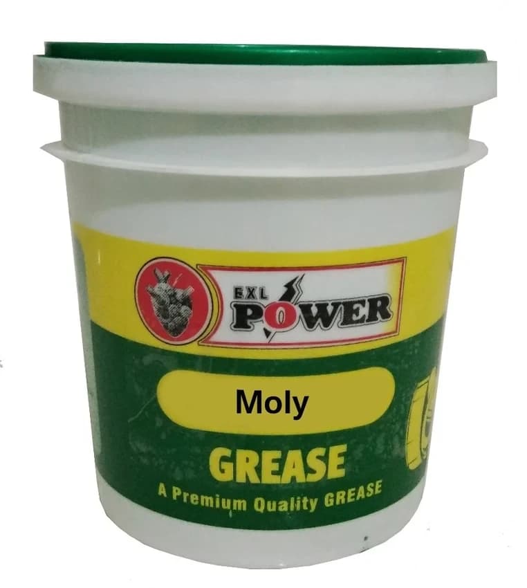 EXL POWER Moly(High Temperature Moly Grease), Packaging Type: Bucket