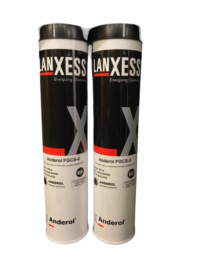 Anderol FGCS-2 Food Grade NLGI-2 Grease (400g)