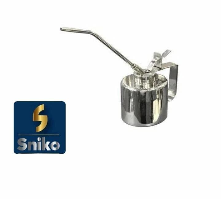 Stainless Steel Oil Can