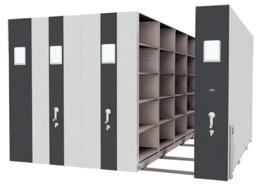 Industrial Storage Rack