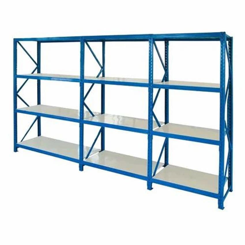 Stainless Steel Medium Duty Racking System