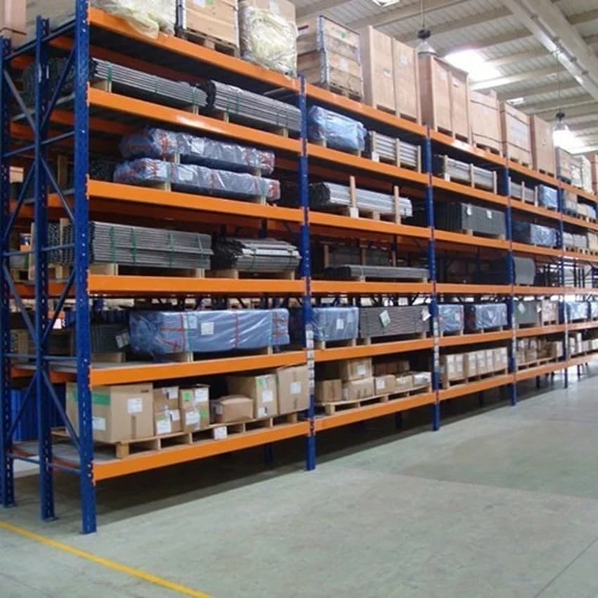 Industrial Storage Rack In Delhi, 5M, 6