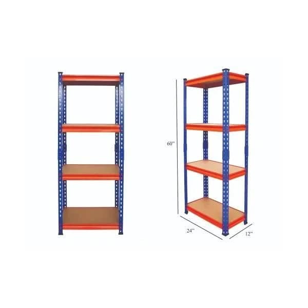 Steel Boltless Rivet Storage Racks
