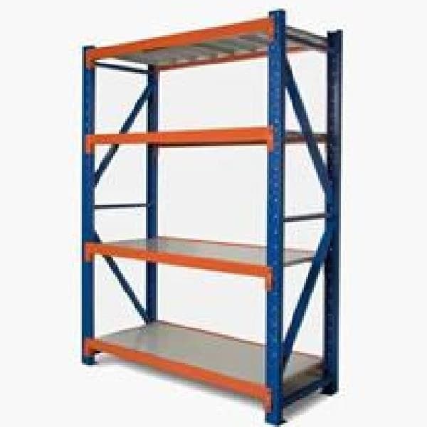 Warehouse Iron Storage Rack
