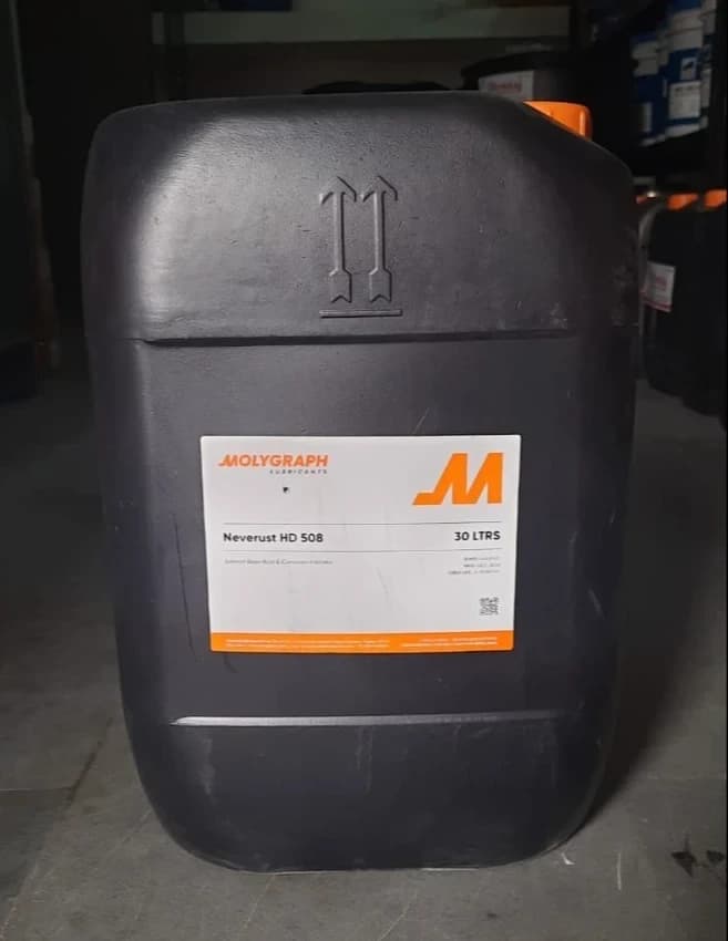 Neverust HD 508 Solvent Base Rust & Corrosion Inhibitor