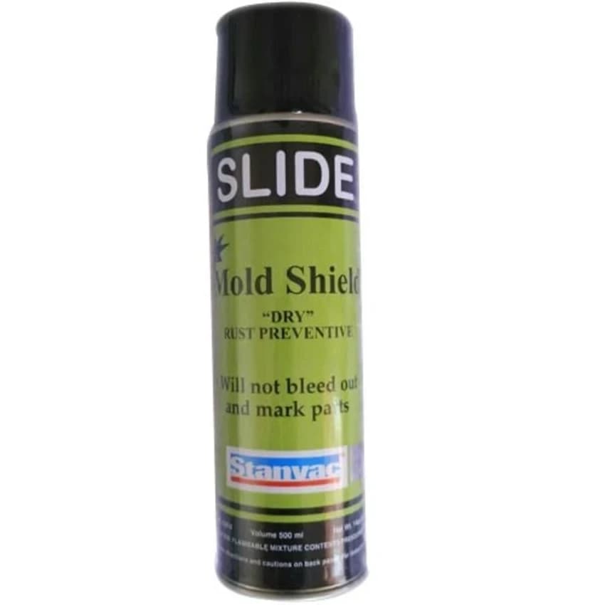 Mold Shield Dry Rust Preventive