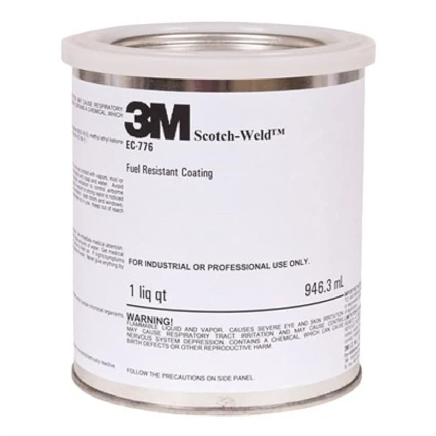 3M Scotch-Weld Fuel Resistant Coating EC-776