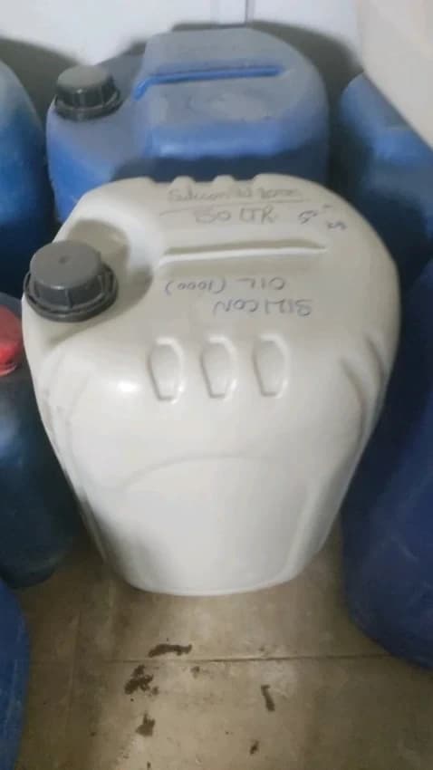 Silicone Fluids