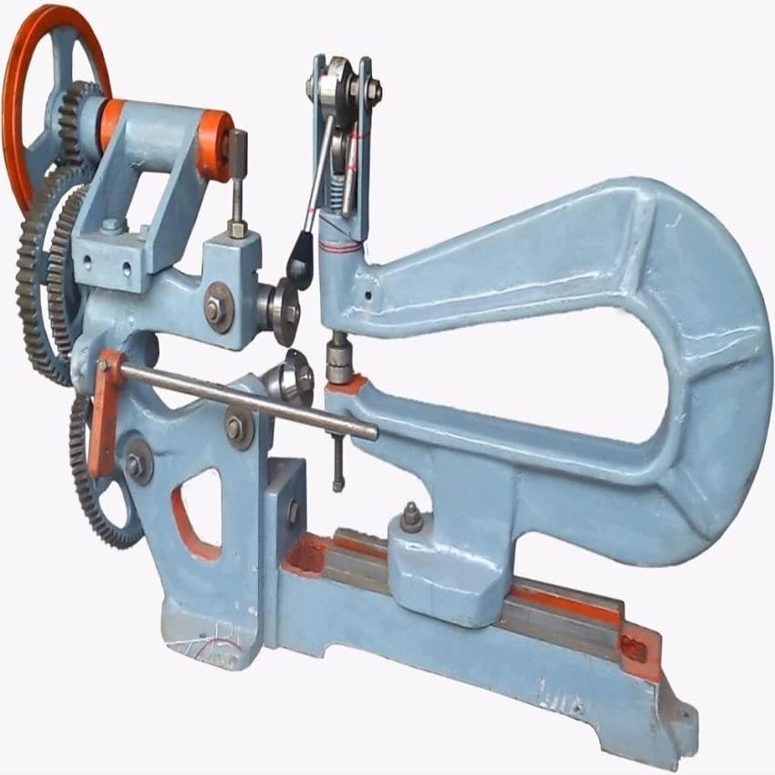 Circle Cutting Machine, Capacity: 3 Ton