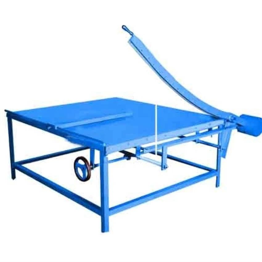 Mild Steel Hand Operated Board Cutter, For Industrial
