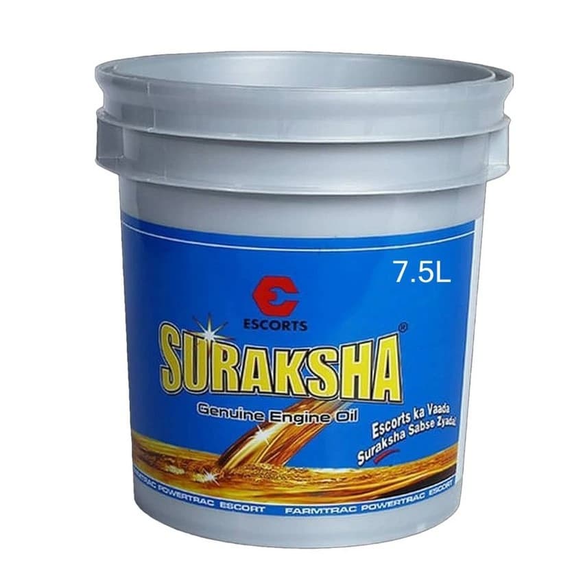 Generator Synthetic Technology Suraksha Engine Oil 7.5 lpl