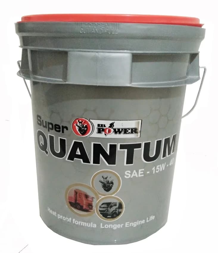 EXL Power Super Quantum-15W40 API CH4 ACEH E2-96 Multigrade Engine Oil, For Automobile, Packaging Type: Bucket