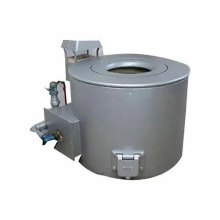 Aluminium Bale Out Furnace