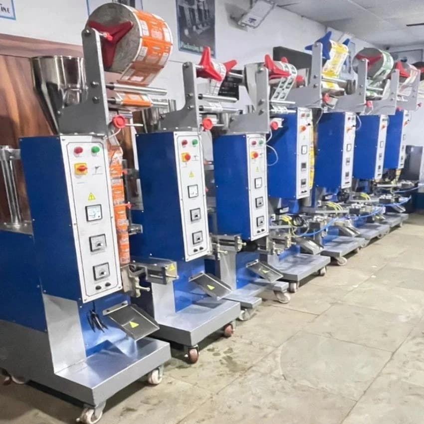Tobacco Packing Machine
