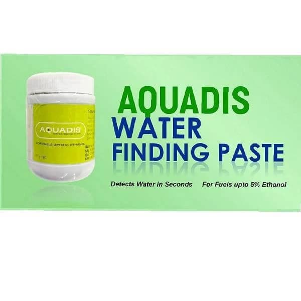 Water Finding Paste