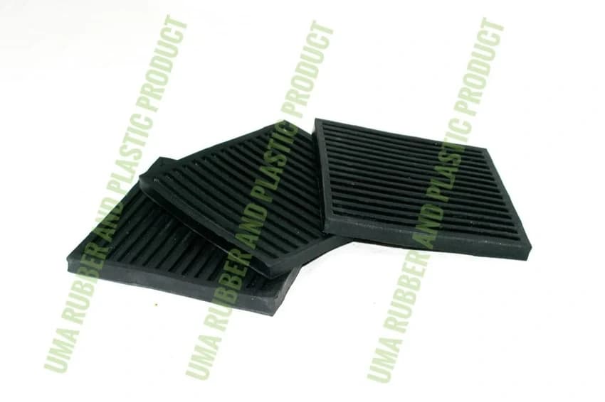 Rubber Mount Pads