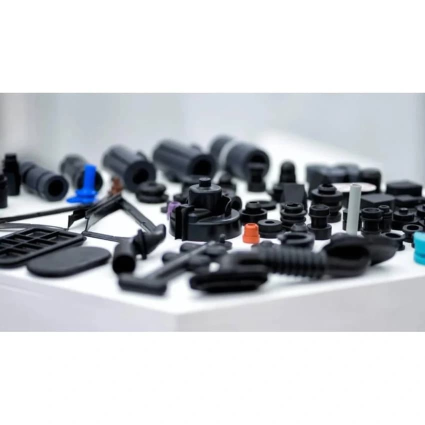 Rubber Molding Services