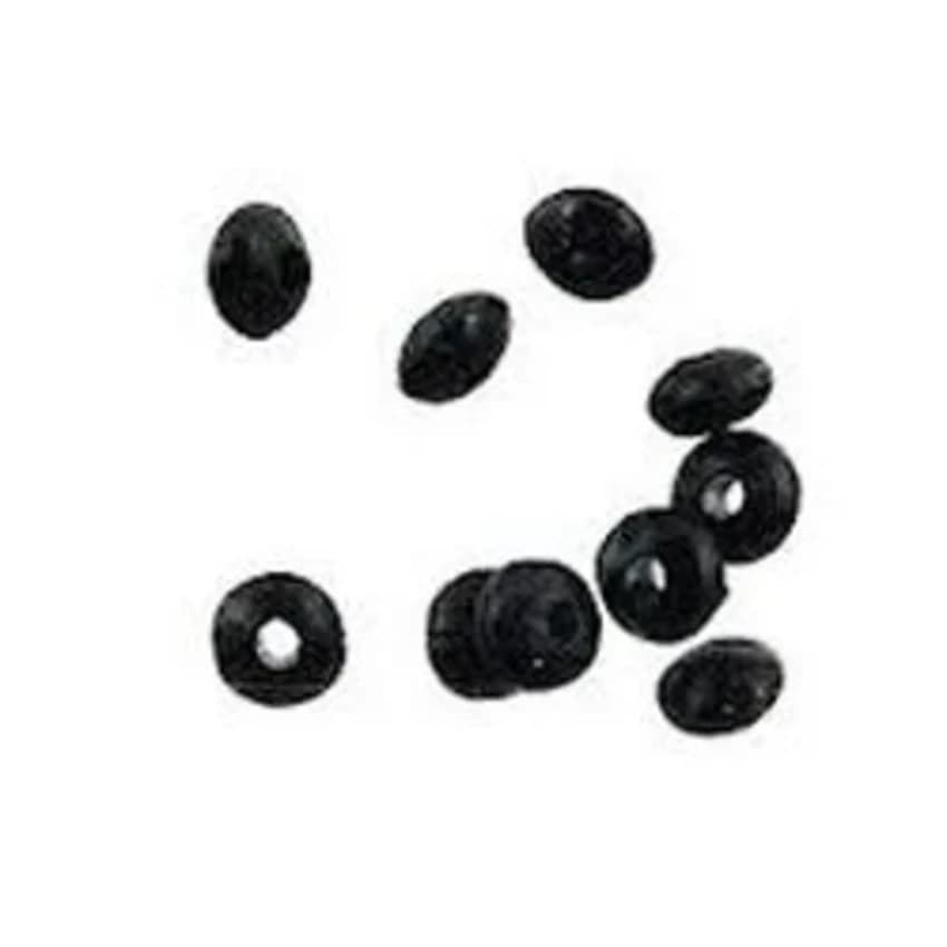 Rubber Beadings
