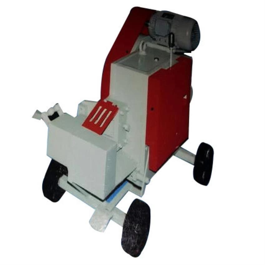 Rod Cutting Machine