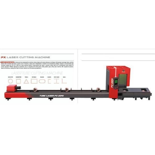 Tube Laser Cutting Machine