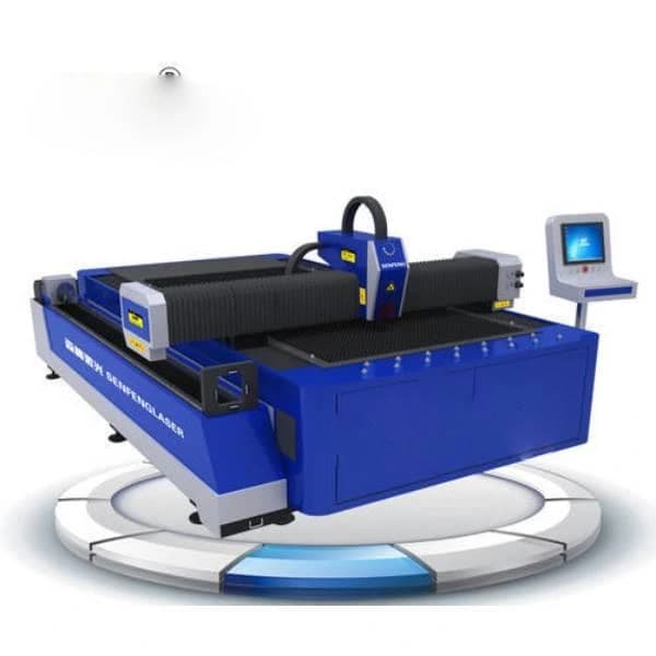 Metal Pipe & Metal Sheet Laser Cutting Machine