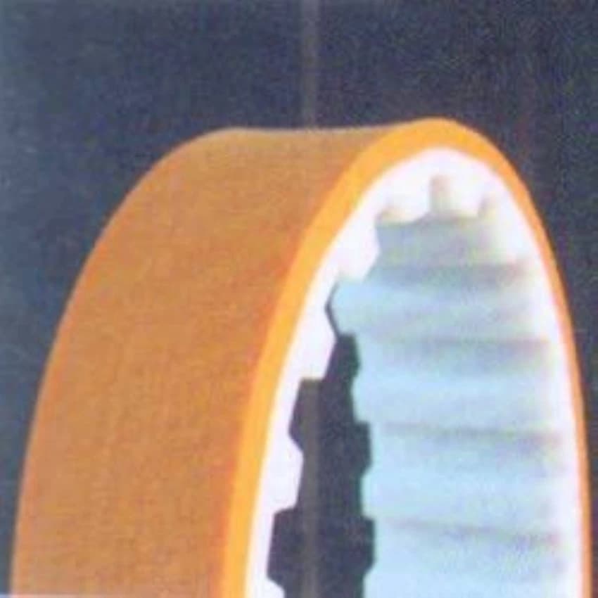 Orange Round Linatrill Rubbers, Packaging Type: Box