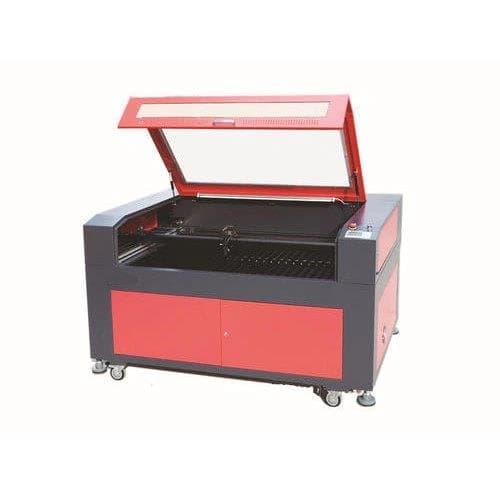 Automatic Three Phase Acrylic Laser Cutting Machine, Model: VKCO2