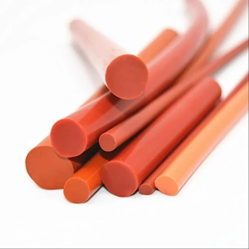 Food Grade Silicone Cord, Packaging Type: Roll