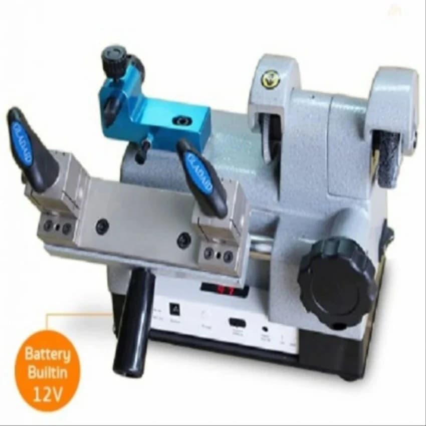 Single Cutter Key Cutting Machine For Making Car Keys, For Automotive Industries GL-320