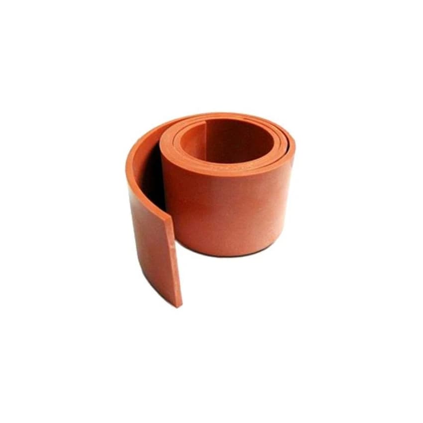 Brown Silicone Rubber Parts