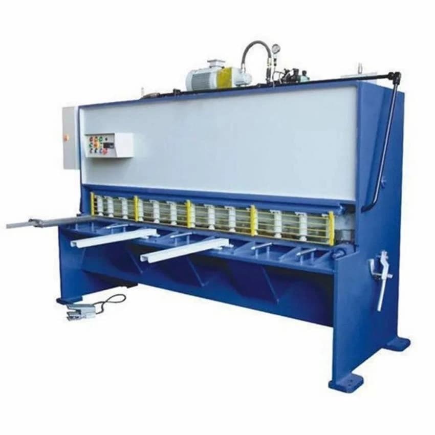 Nc Hydraulic Shearing Machine