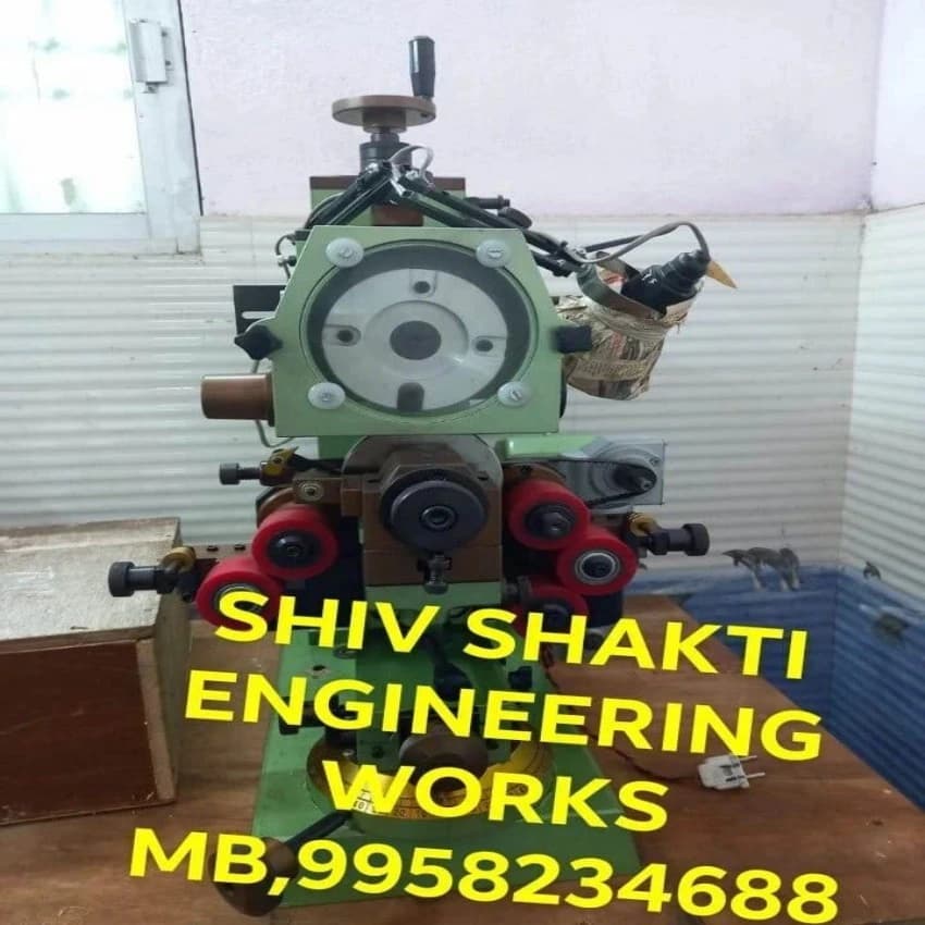 Single Head Chain Cutting Machine