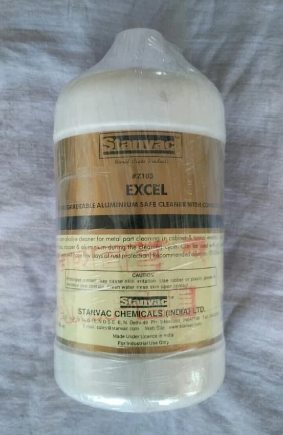 Z112 Acidifoam Scale Removes